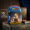 Premium Dragon Ball Z Kids Backpack | Goku Super Saiyan School Bag & Picnic Daypack for Boys and Girls | High-Quality Anime Children's Rucksack