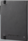 Worldone Premium Multi-Purpose Executive Folder – Professional Business Portfolio File with High-Clarity Transparent Leaves, Inner Storage Pockets, and Secure Sleek Closure Layout