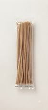 EdumartPlus Premium Ultra-Dense Velvet Craft Pipe Cleaners Combo Set (Pack of 2 – Deep Royal Purple & Natural Tan Beige Chenille Stems)