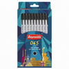 Reynolds Fine Carbure 045 Ball Pen 0.7 MM – Smooth Fine Tip Writing Pen for School & Office Use