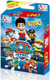 Gift Collection Premium Quality UNO PAW Patrol Playing Card Game for kids |family Fun Paw Patrol (Multicolor)
