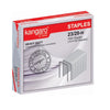 Kangaro 23/20-H Heavy Duty Staples – Pack of 1000 Pins (10 x 100 Strips) | 20 mm Leg Length with Sharp Chisel Point for High-Capacity Binding