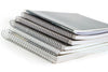 IRREGULAR LONG COIL BOOK