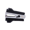 Kangaro SR-L 45 Ergonomic Staple Remover with Safety Lock Mechanism | Nickel Chrome Steel Jaws for No. 10, 24/6 & 26/6 Staples