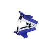Kangaro SR-L 45 Ergonomic Staple Remover with Safety Lock Mechanism | Nickel Chrome Steel Jaws for No. 10, 24/6 & 26/6 Staples