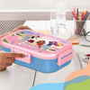 Milton Flatmate Barbie Inner Stainless Steel Tiffin Box
