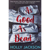 As Good As Dead by Holly Jackson – Thrilling Young Adult Mystery & Crime Novel
