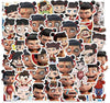Nezha  Stickers - Movie Cartoon Decals for Kids