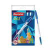 Reynolds Fine Carbure 045 Ball Pen 0.7 MM – Smooth Fine Tip Writing Pen for School & Office Use