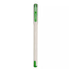 Unomax Geltron Pearl Gel Pen (Green Ink, Pack of 10) – Smooth Writing Waterproof Ink Gel Pens with Pearl Body