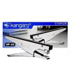 Kangaro HP-45 Stapler – Heavy Duty Metal Stapling Plier for Office, School & Packaging Use