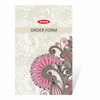 ORDER FORM ANUPAM  Purchase Order Forms for Small Business with Carbon Copies
