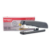 Kangaro HD-45 Quick Loading Stapler – Heavy Duty Stapler for Office, School & Bulk Paperwork