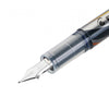 Pilot Vpen Disposable Fountain Pen (0.5mm Medium Stroke, Black Ink) - SVP-4M