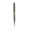 Pilot Vpen 0.5mm Black Disposable Fountain Pen (SVP-4M Medium Nib)