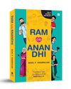 Ram C/O Anandhi by Akhil P. Dharmajan – Bestselling Malayalam Romance Novel | English Edition Available