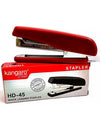 Kangaro HD-45 Quick Loading Stapler – Heavy Duty Stapler for Office, School & Bulk Paperwork