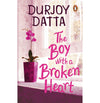 The Boy with a Broken Heart by Durjoy Datta – Bestselling Young Adult Romance Novel