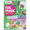 Smartivity Art & Craft Activity Kit- Foil Magic Animals Theme Craft Kit for Kids