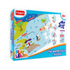 Funskool The Water Cycle Puzzle – Educational Science Jigsaw Puzzle for Kids