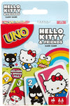UNO HELLO KITTY - Mattel Games Hello Kitty Family Game
