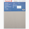 Camel Artist Canvas Pad – 10 Sheets, Textured Canvas Paper for Acrylic & Oil Painting