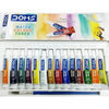 DOMS Water Colour Tubes – Rich Pigment, Quick Drying Watercolor Paints for Students & Artists
