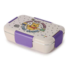 Cello Kidzbee Magnus Lunch Box – Kids Leak-Resistant Tiffin Box for School, Travel & Daily Use