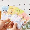 HIMIC Bibi Bunnies Zoo Series Sticky Notes – Cute Cartoon Memo Pads for Kids, Study & Office Use