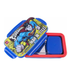 Cello Hi-Lunch Small Deluxe Insulated Lunch Box – Stainless Steel Inner Tiffin for Office, School & Travel