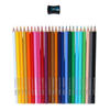 DOMS Super Soft Premium Artist Colour Pencils – Pre-Sharpened Brilliant Shades for Smooth Blending & Shading