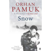 Snow by Orhan Pamuk – Award-Winning Literary Fiction Novel by Nobel Prize Winner