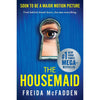 The Housemaid by Freida McFadden – International Bestselling Psychological Thriller Novel