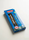 Reynolds Jetter Metallic FX Ball Pen (0.7mm Fine Precision Tip) – Premium Metallic Body Retractable Ballpoint Pen