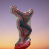 Spider-Man Tunnel Light with Stand – 3D LED Superhero Night Lamp for Kids Room & Desk Decor