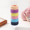 Buy Hair Bun 9 Multi Color Pair Box online. Stylish multicolor bun accessories set for girls and women suitable for bridal, dance, office, and daily hairstyles.