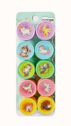 Kids Stamp It Fancy Set – Fun Decorative Stamp Toy for Kids Art & Craft Activities