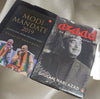 The Modern Indian Politics & Electoral Journalism Paperback Bundle – Featuring Ghulam Nabi Azad's 'Azaad: An Autobiography' & Pradeep Bhandari's 'Modi Mandate 2019' (Set of 2 Books)