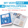 My Very First AI Encyclopedia by Pegasus (Curious Minds Series) – An Illustrated STEM Reference Book for Kids Covering Artificial Intelligence History, Deep Learning, Cybersecurity, and Future Tech Trends