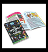 Dreamland Factopedia Technology Trivia – Illustrated STEM Science and Technology Fact Book for Kids, Exploring Robots, Drones, Virtual Reality, and Modern Gadgets (Single Piece)