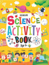 Dreamland Science Activity Book for Kids Age 4+ – Interactive Early Learning STEM Workbook Covering the Five Senses, Space, Chemistry Elements, and Nature (Single Piece)