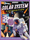 Dreamland Solar System Exploration Activity Book – "Voyages of Discovery: Where Learning Meets Adventure!" Interactive Space Puzzle Manual with Mazes, Crosswords, and Cosmic Planet Matching (Single Piece)