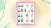 Dreamland Learn with Phonics (Book 2): Short Vowel Sounds – Educational Early Reading English Workbook Focusing on "a, e, i, o, u" Core Word Building and Pronunciation (Single Piece)