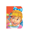 Wonderful Story Book: Alice in Wonderland – Premium Custom Die-Cut Shaped Children's Classic Fairy Tale Book with Vibrant Full-Page Illustrations (Single Piece)