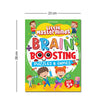 Dreamland Little Masterminds: Brain Boosting Puzzles & Games – Interactive Early Learning Activity Workbook Focusing on Logic, Problem Solving, and Cognitive Development for Kids Aged 4+ (Single Piece)