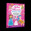 Dreamland My First Ultimate Activity Book: Princess, Fairy and Mermaid – Kids Interactive Multi-Activity Book Packed with Coloring Pages, Stickers, Creative Press-Outs, and Puzzles (Single Piece)