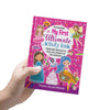 Dreamland My First Ultimate Activity Book: Princess, Fairy and Mermaid – Kids Interactive Multi-Activity Book Packed with Coloring Pages, Stickers, Creative Press-Outs, and Puzzles (Single Piece)
