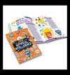 Dreamland My Journey Into Artificial Intelligence Activity Book – Interactive Kids STEM Workbook Introducing Robotics, Coding Logic, Smart Tech, and Automation Puzzles (Single Piece)