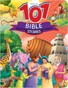 Dreamland 101 Bible Stories – Premium Illustrated Children’s Storybook Featuring Timeless Old and New Testament Devotional Fables and Vibrant Full-Color Art (Single Piece)