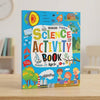 Dreamland Science Activity Book – Premium Elementary STEM Workbook Covering Earth Layers, Space Exploration, Human Anatomy, Ecology, and Environmental Care for Kids Aged 6+ (Single Piece)